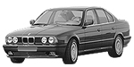 BMW E34 U2936 Fault Code