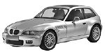 BMW E36-7 U2936 Fault Code