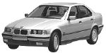 BMW E36 U2936 Fault Code