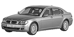 BMW E65 U2936 Fault Code