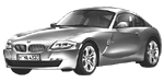 BMW E86 U2936 Fault Code