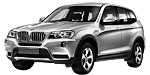 BMW F25 U2936 Fault Code