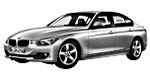 BMW F30 U2936 Fault Code