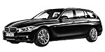 BMW F31 U2936 Fault Code